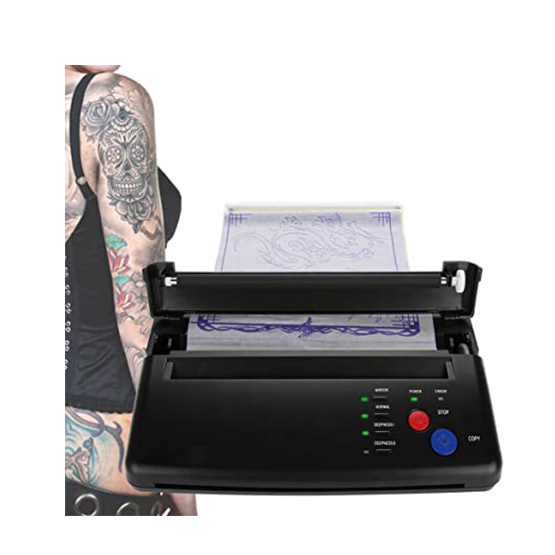 Termocopiadora para stencil de tatuajes Para Tatuar